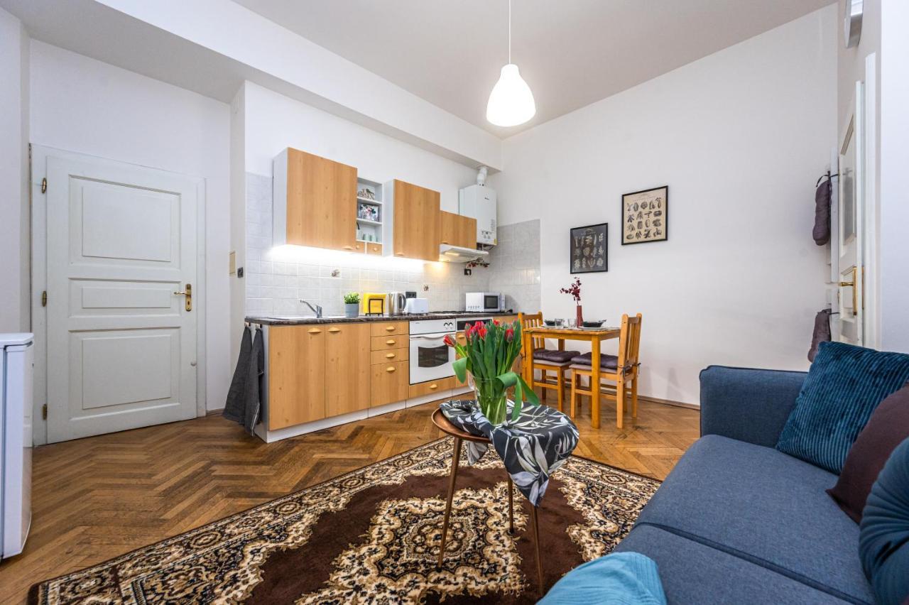 Tynska Ulicka Apartment Prag Dış mekan fotoğraf