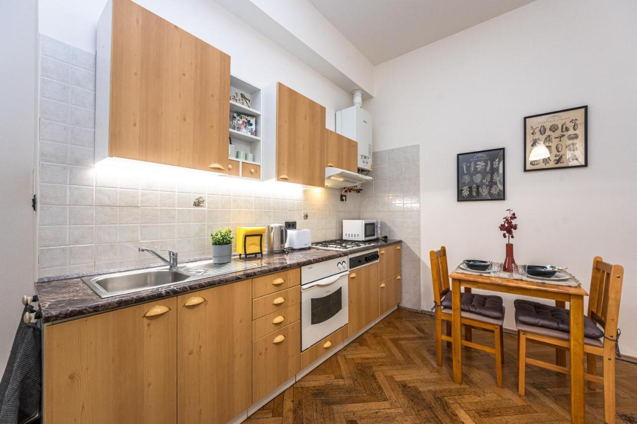 Tynska Ulicka Apartment Prag Dış mekan fotoğraf