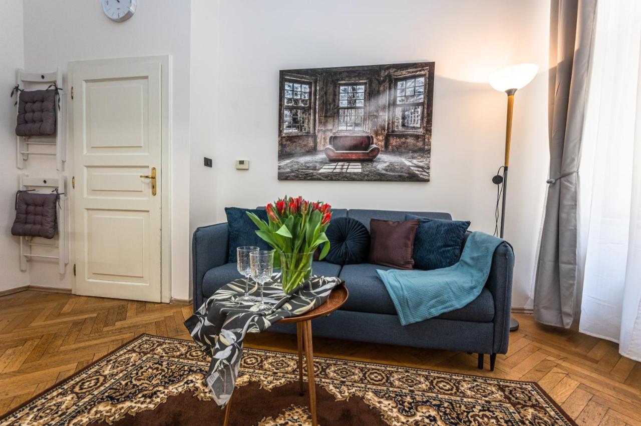 Tynska Ulicka Apartment Prag Dış mekan fotoğraf