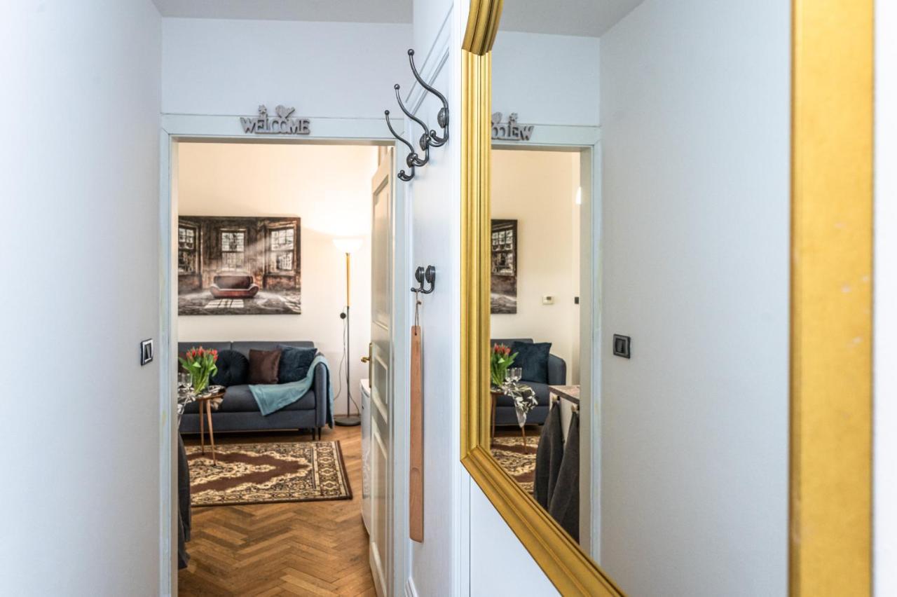 Tynska Ulicka Apartment Prag Dış mekan fotoğraf